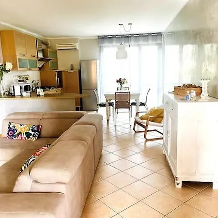 La Casa Nel Verde Apartment