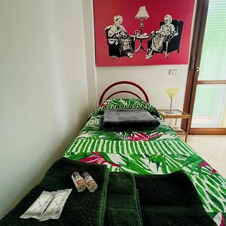 Apartment La Casa Nel Verde *