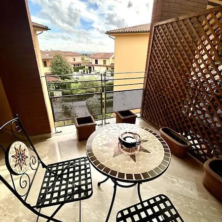 Apartment La Casa Nel Verde